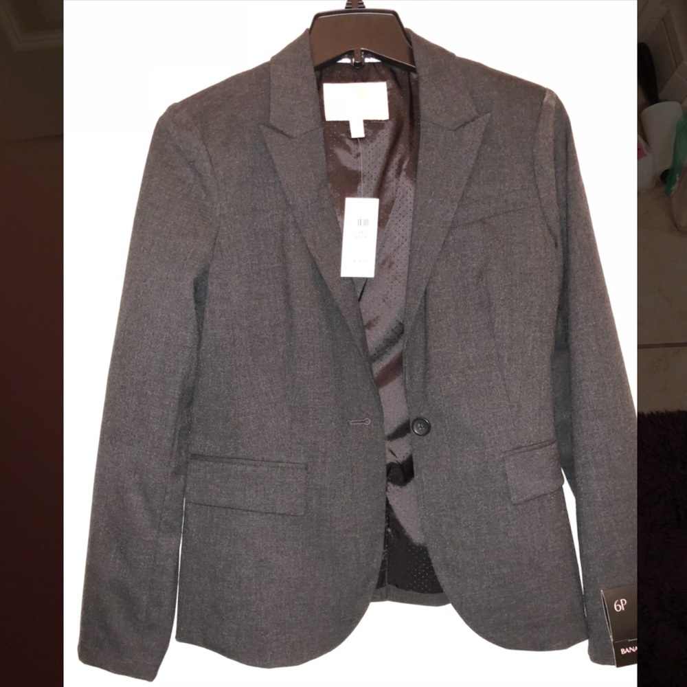 Banana Republic Blazer